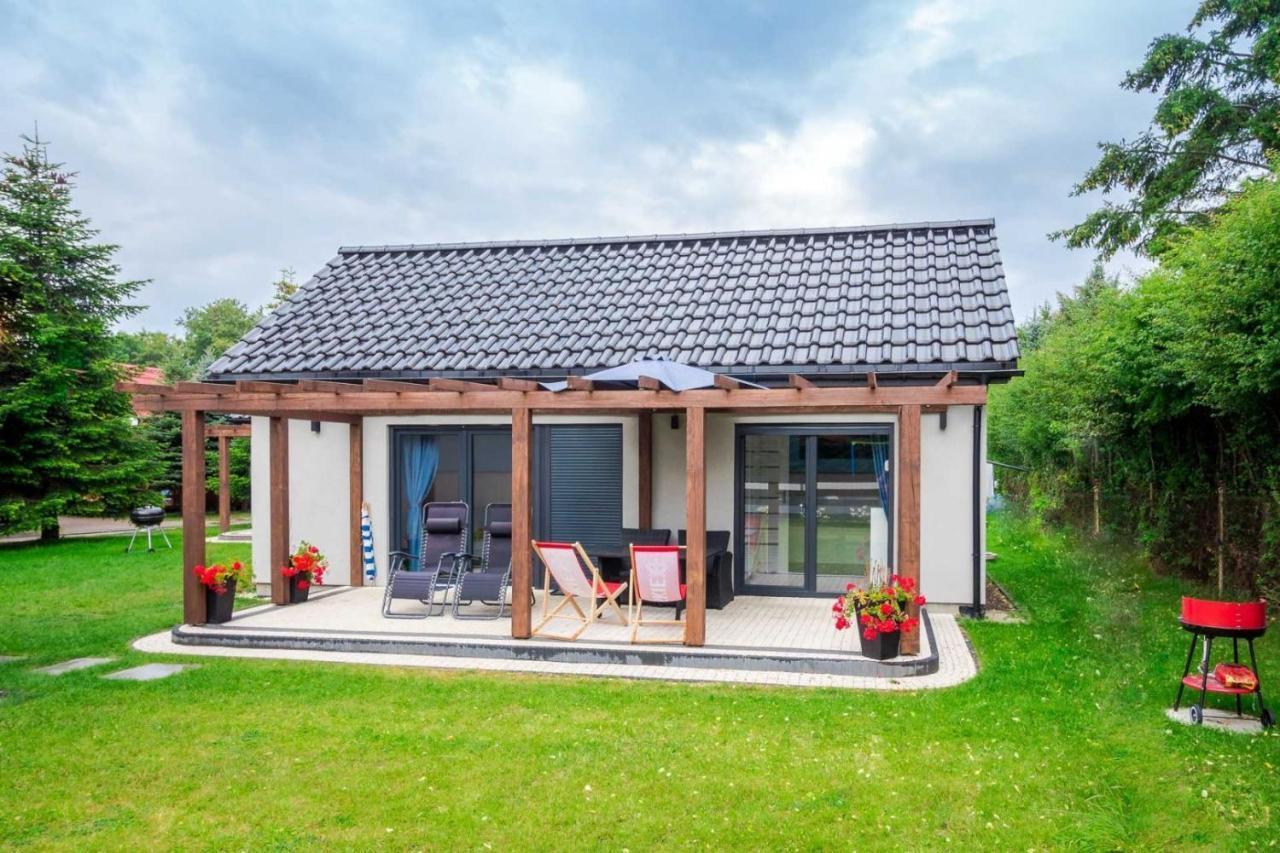Domki Nad Morzem Gaski  Ngoại thất bức ảnh