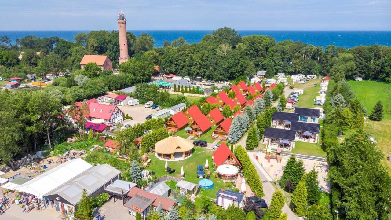 Domki Nad Morzem Gaski  Ngoại thất bức ảnh